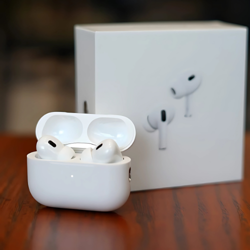 Airpods Pro 2nd Generation - Premium White